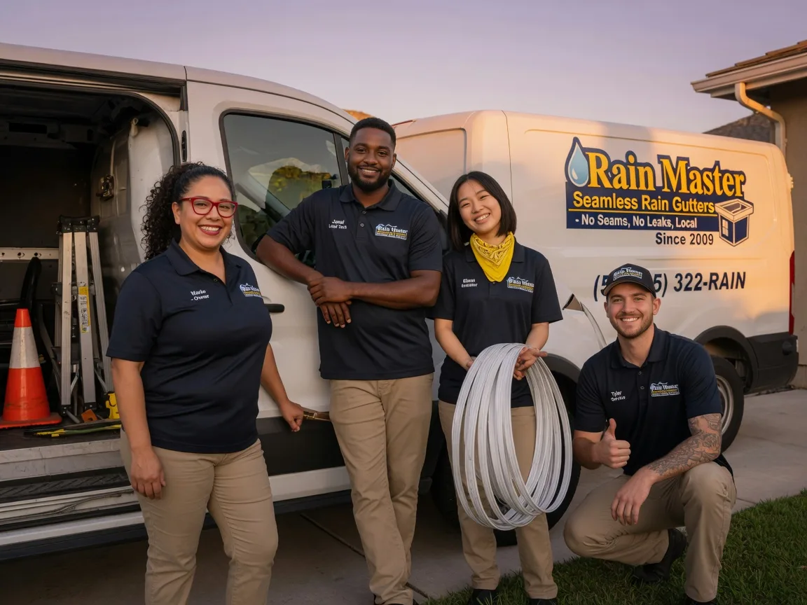 Gutter Installation company in Benton, PA